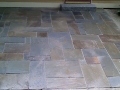 Slate Patio Repair and Installation